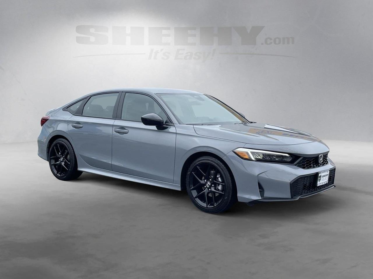 2026 Honda Civic Sport Alexandria VA