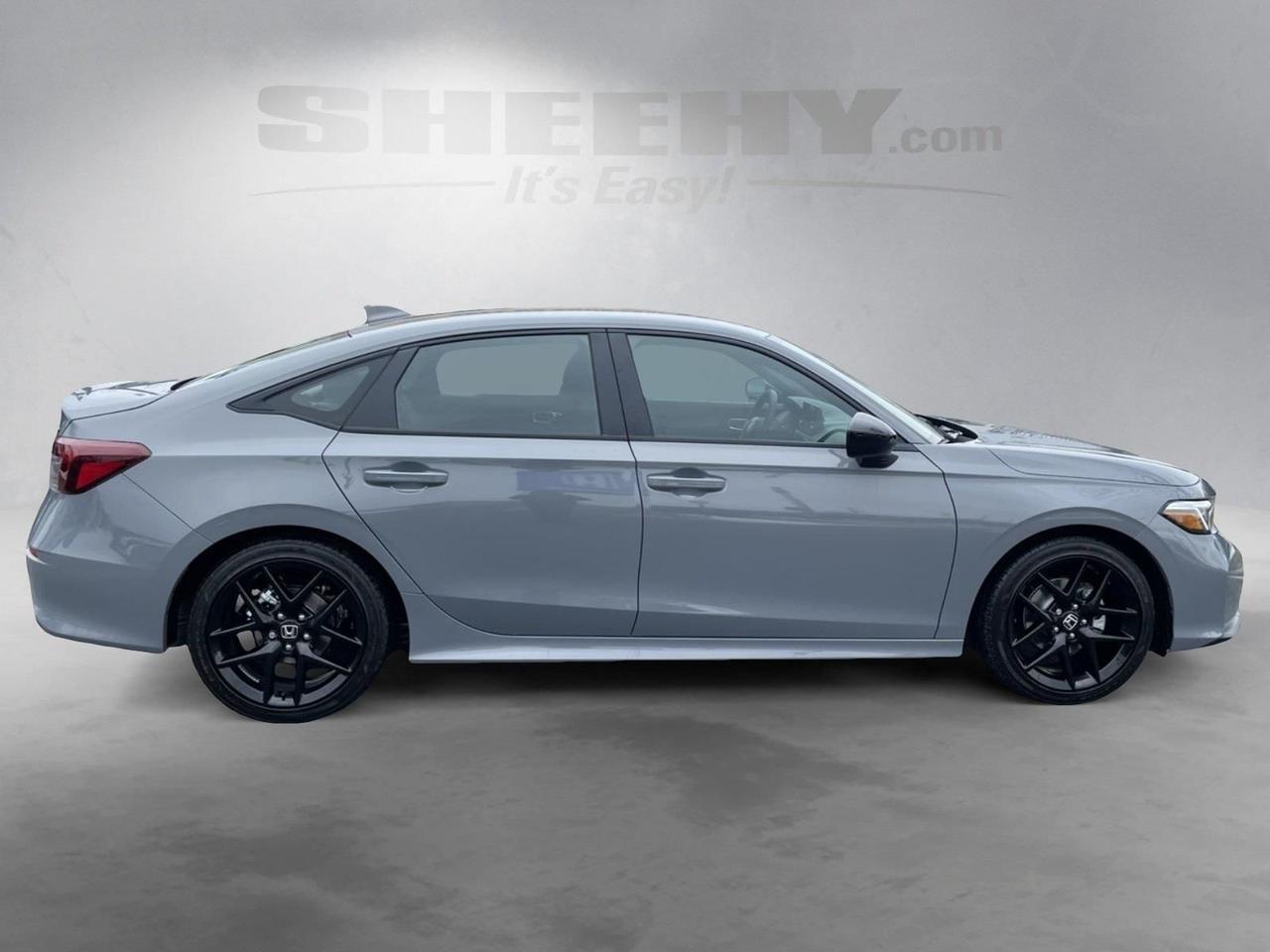 2026 Honda Civic Sport Alexandria VA