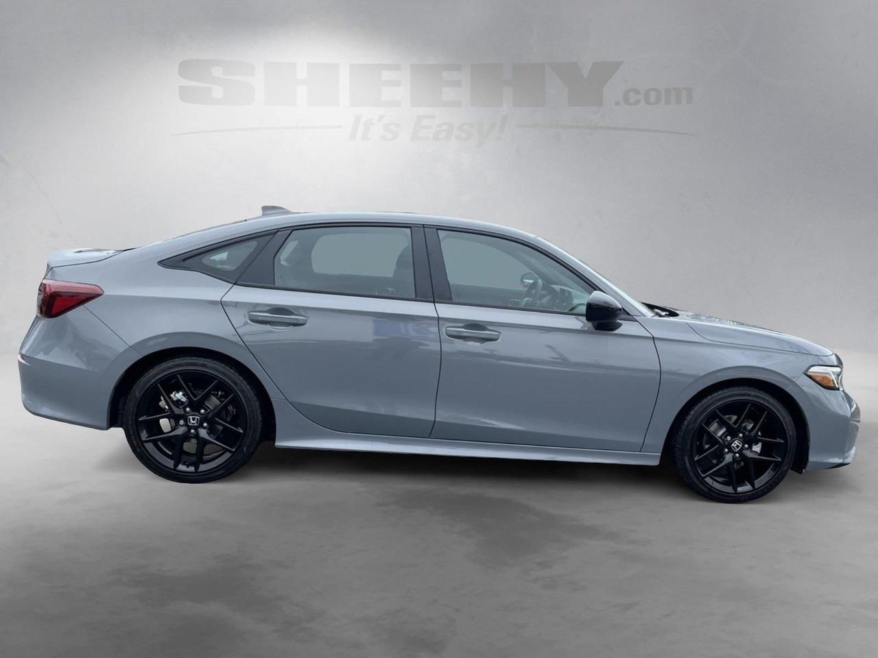 2026 Honda Civic Sport Alexandria VA