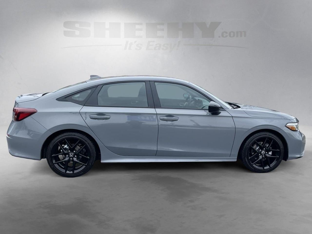 2026 Honda Civic Sport Alexandria VA