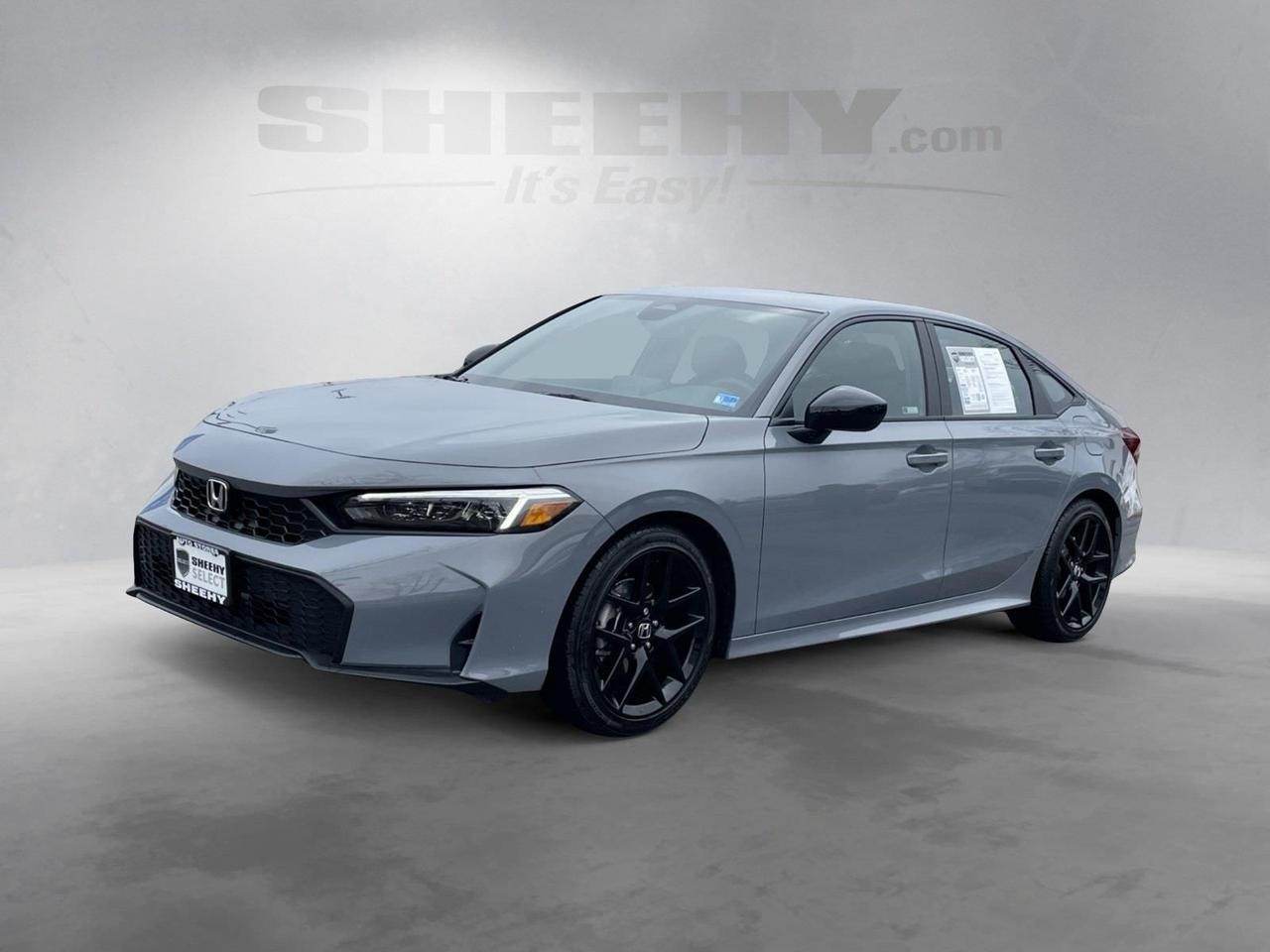 2026 Honda Civic Sport Alexandria VA