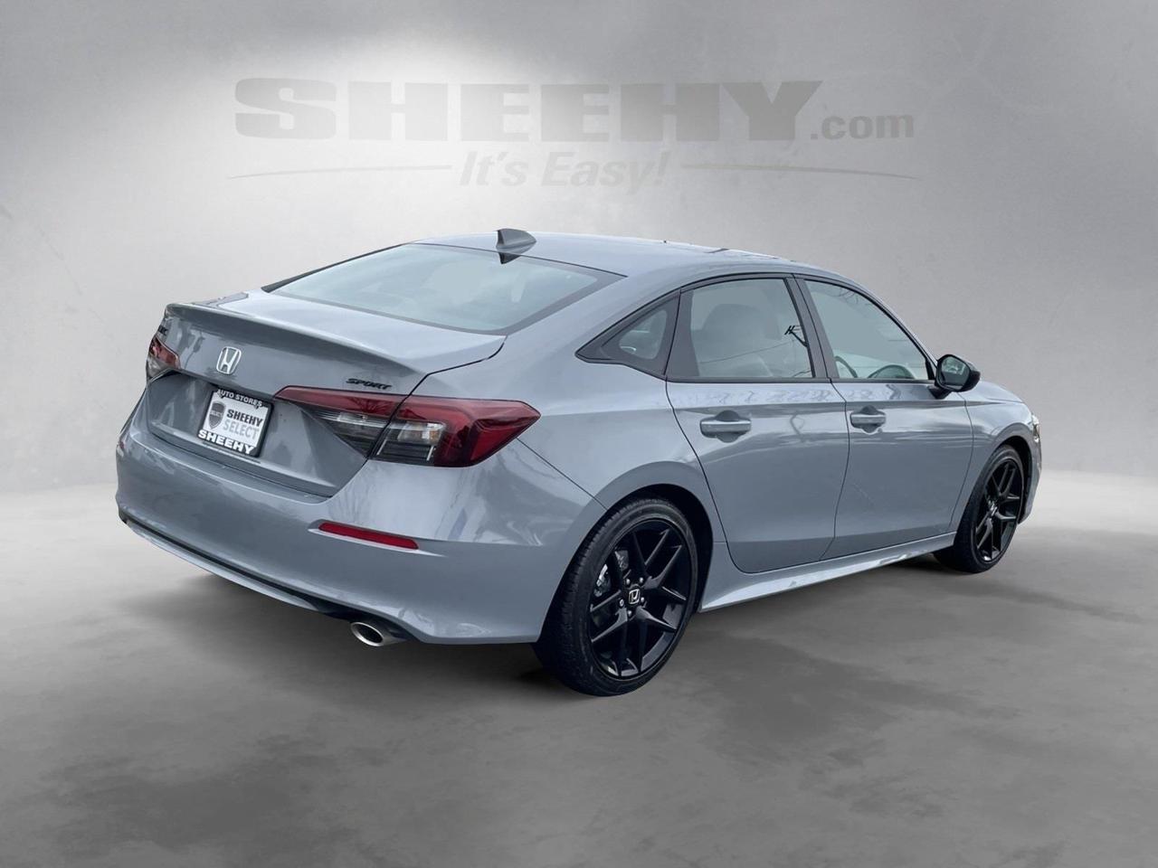 2026 Honda Civic Sport Alexandria VA