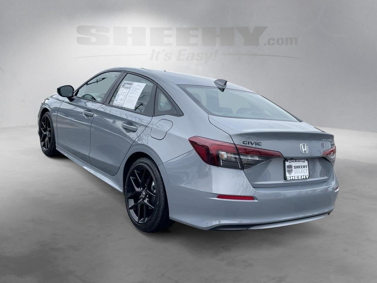 2026 Honda Civic Sport Alexandria VA