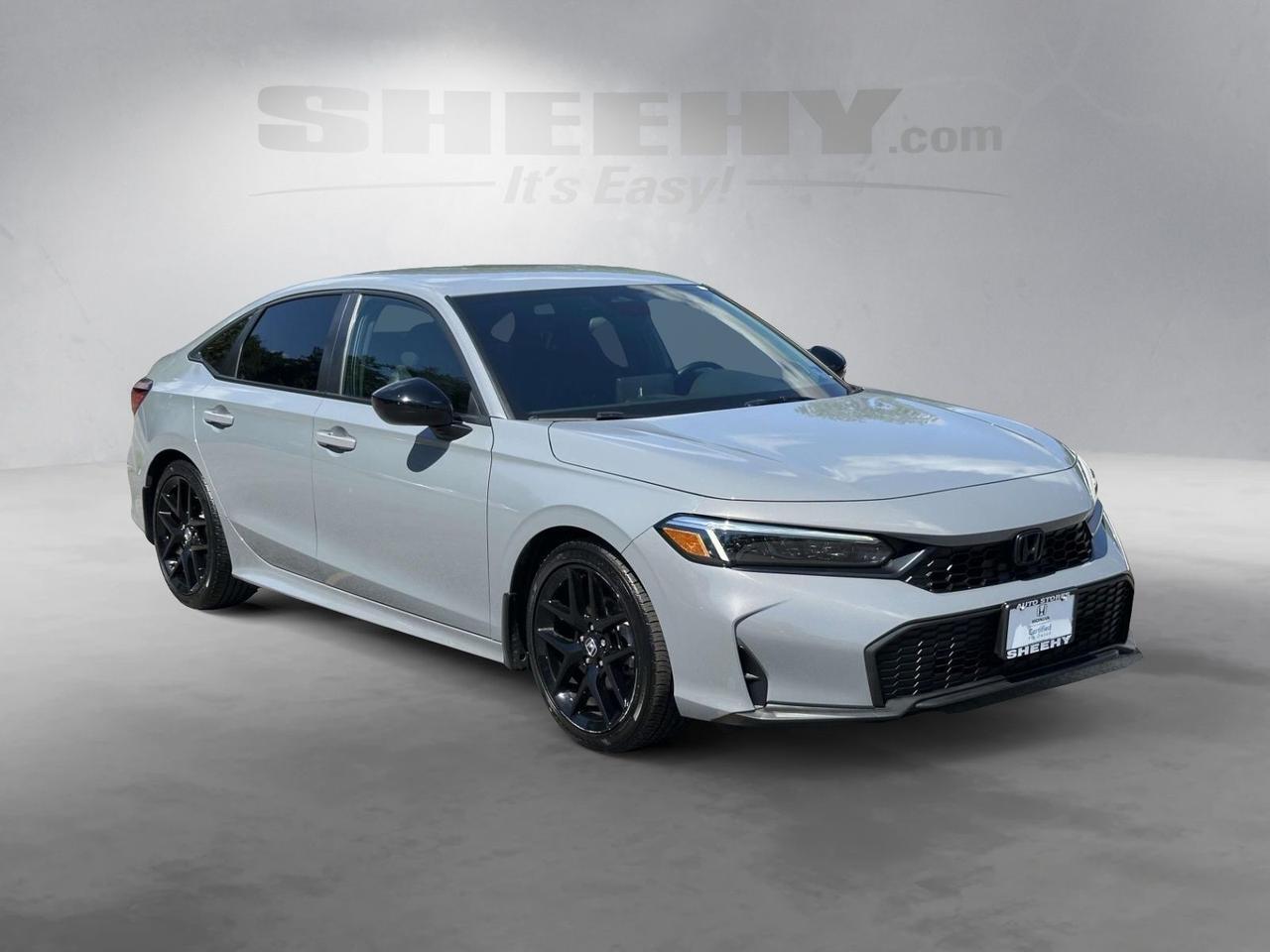 2026 Honda Civic Sport Alexandria VA