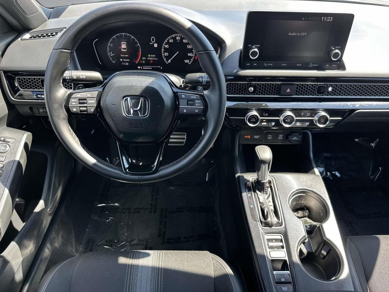 2026 Honda Civic Sport Alexandria VA