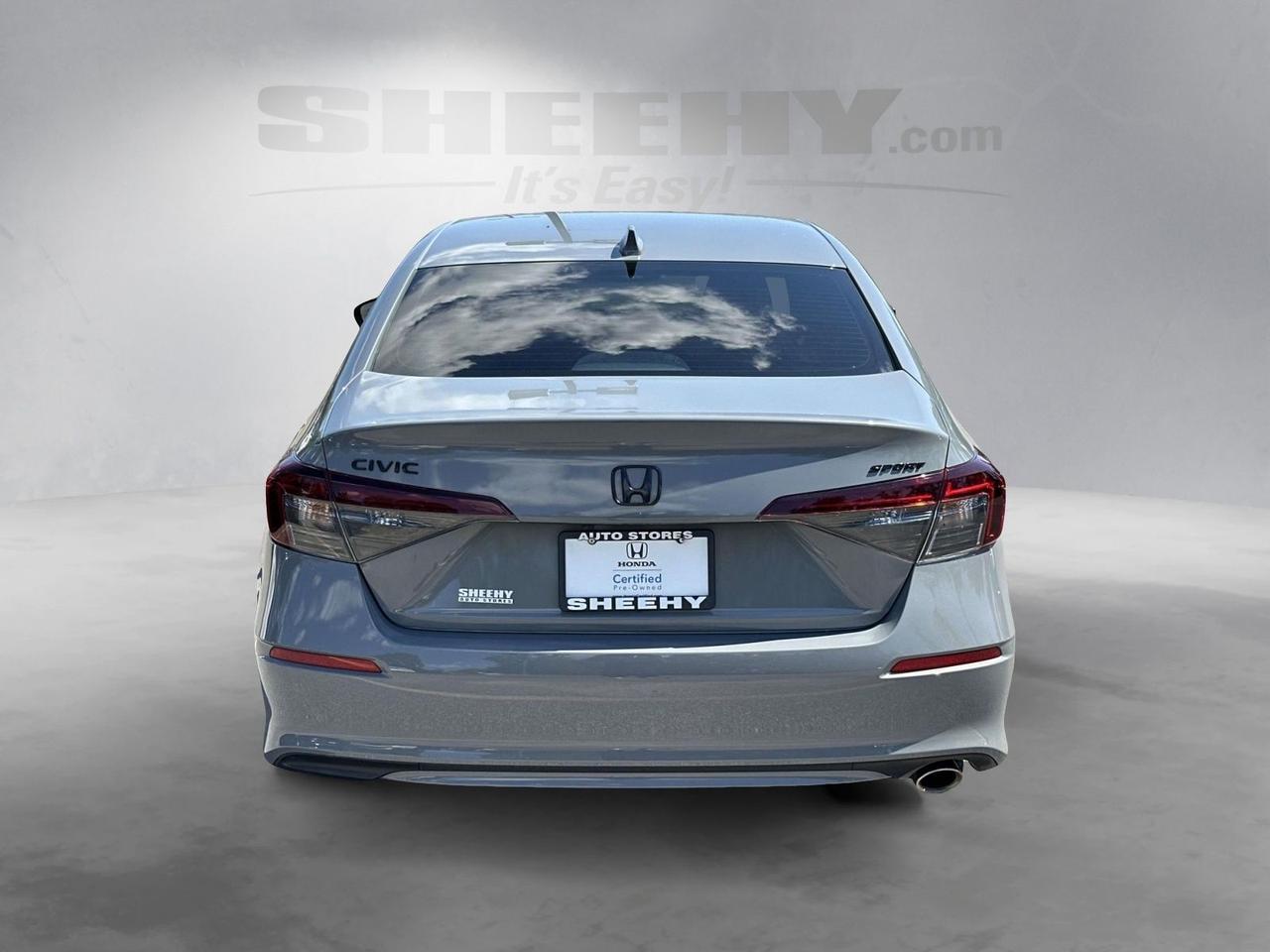 2026 Honda Civic Sport Alexandria VA
