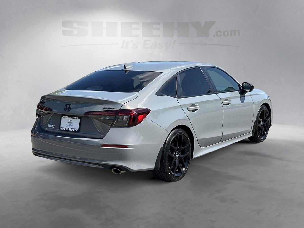 2026 Honda Civic Sport Alexandria VA