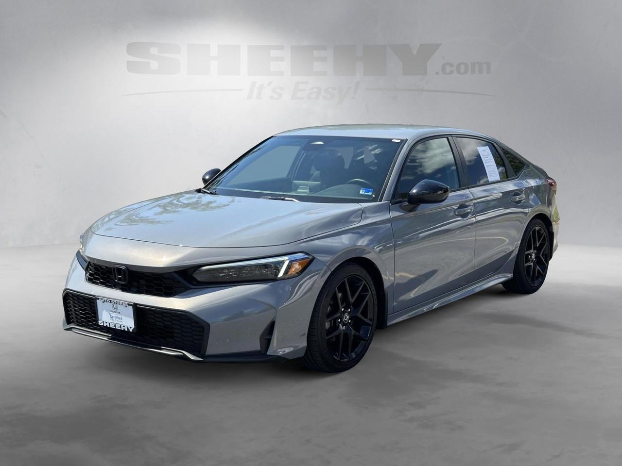 2026 Honda Civic Sport Alexandria VA