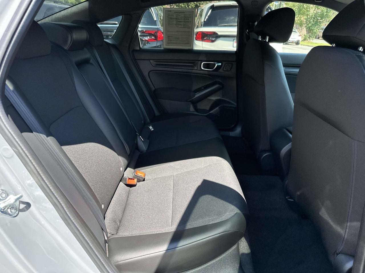 2026 Honda Civic Sport Alexandria VA