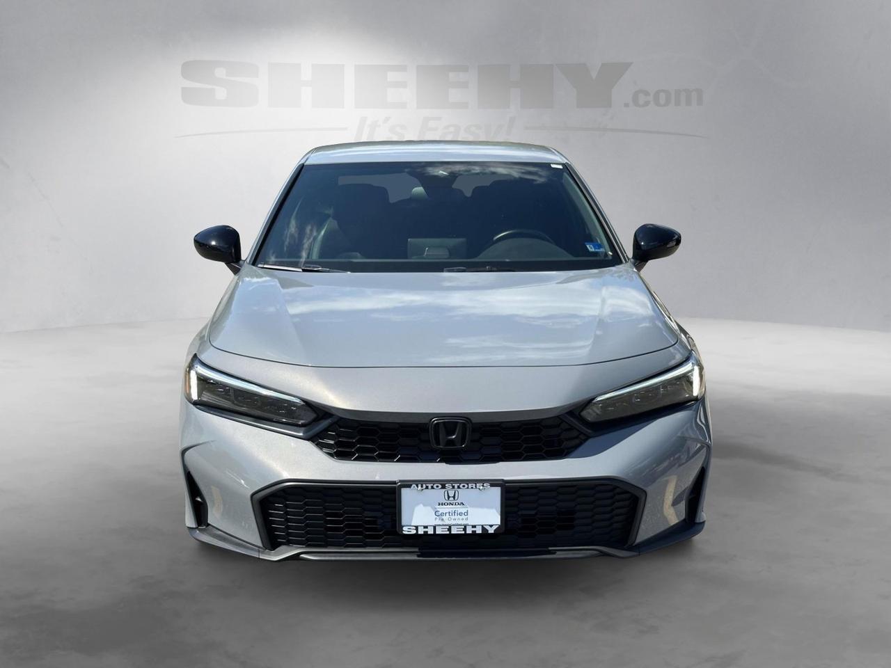 2026 Honda Civic Sport Alexandria VA