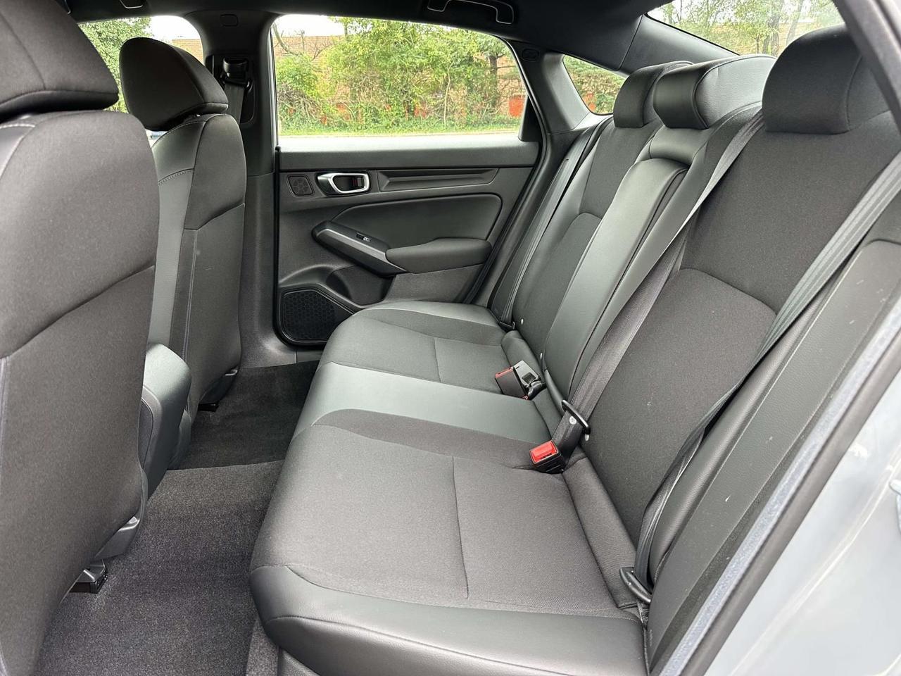 2026 Honda Civic Sport Alexandria VA
