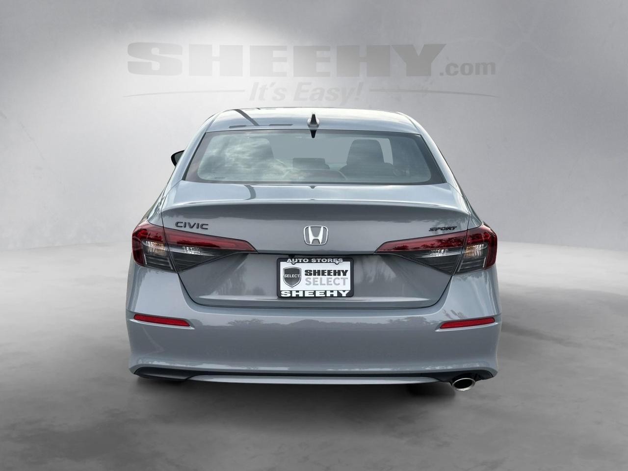 2026 Honda Civic Sport Alexandria VA