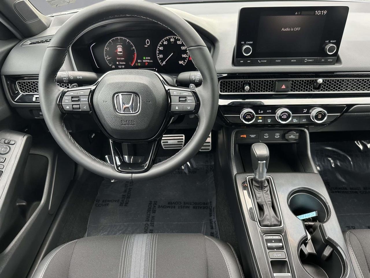2026 Honda Civic Sport Alexandria VA