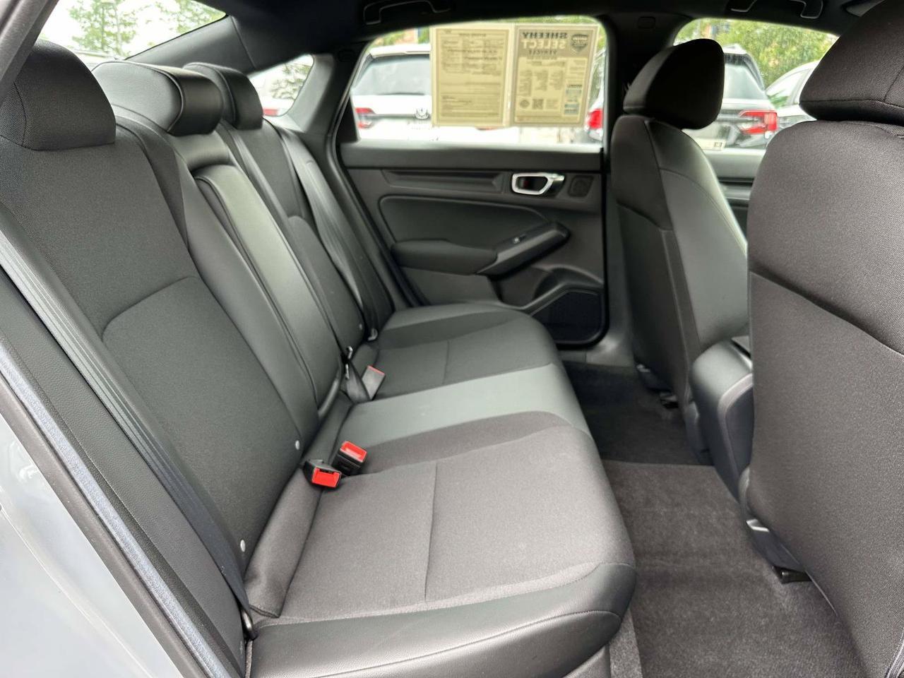 2026 Honda Civic Sport Alexandria VA