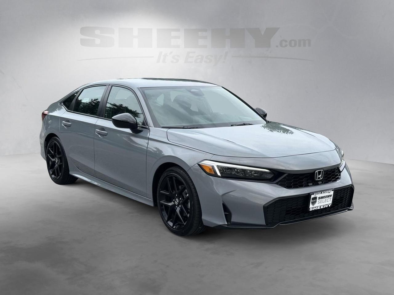 2026 Honda Civic Sport Alexandria VA