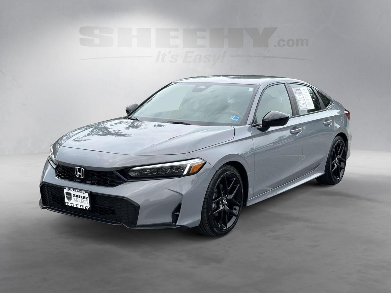 2026 Honda Civic Sport Alexandria VA