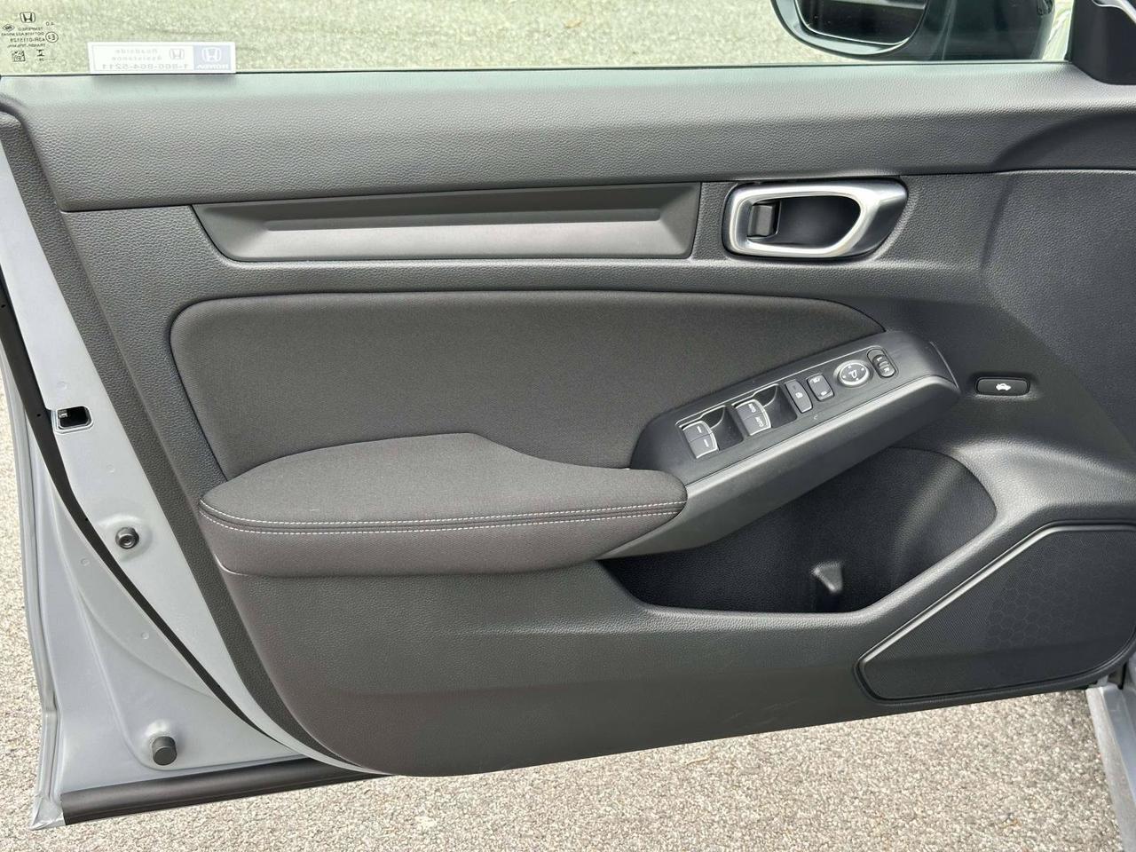 2026 Honda Civic Sport Alexandria VA