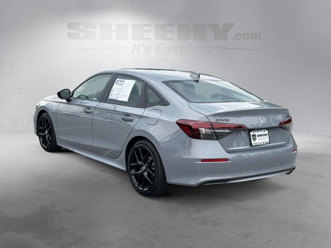 2026 Honda Civic Sport Alexandria VA