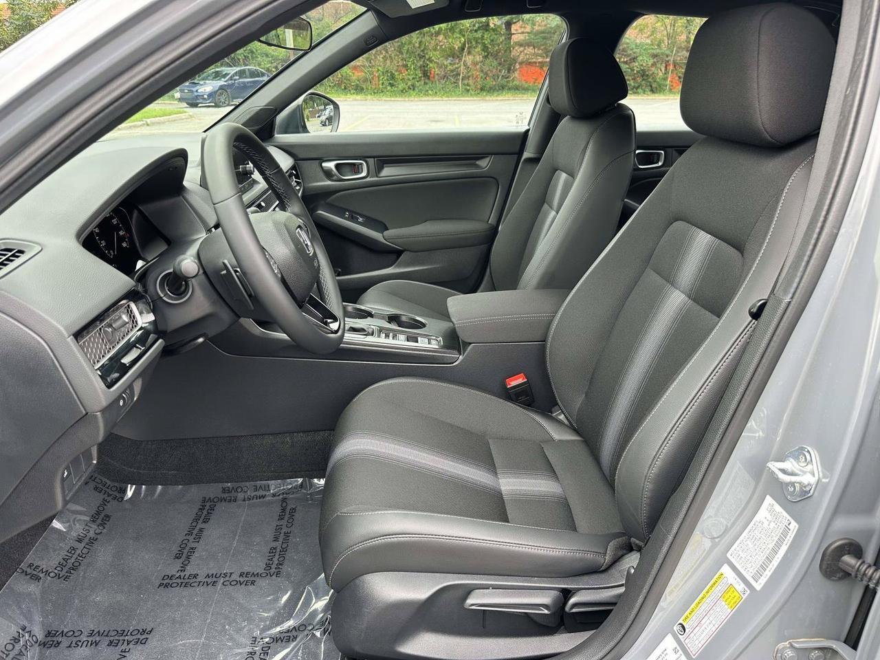 2026 Honda Civic Sport Alexandria VA