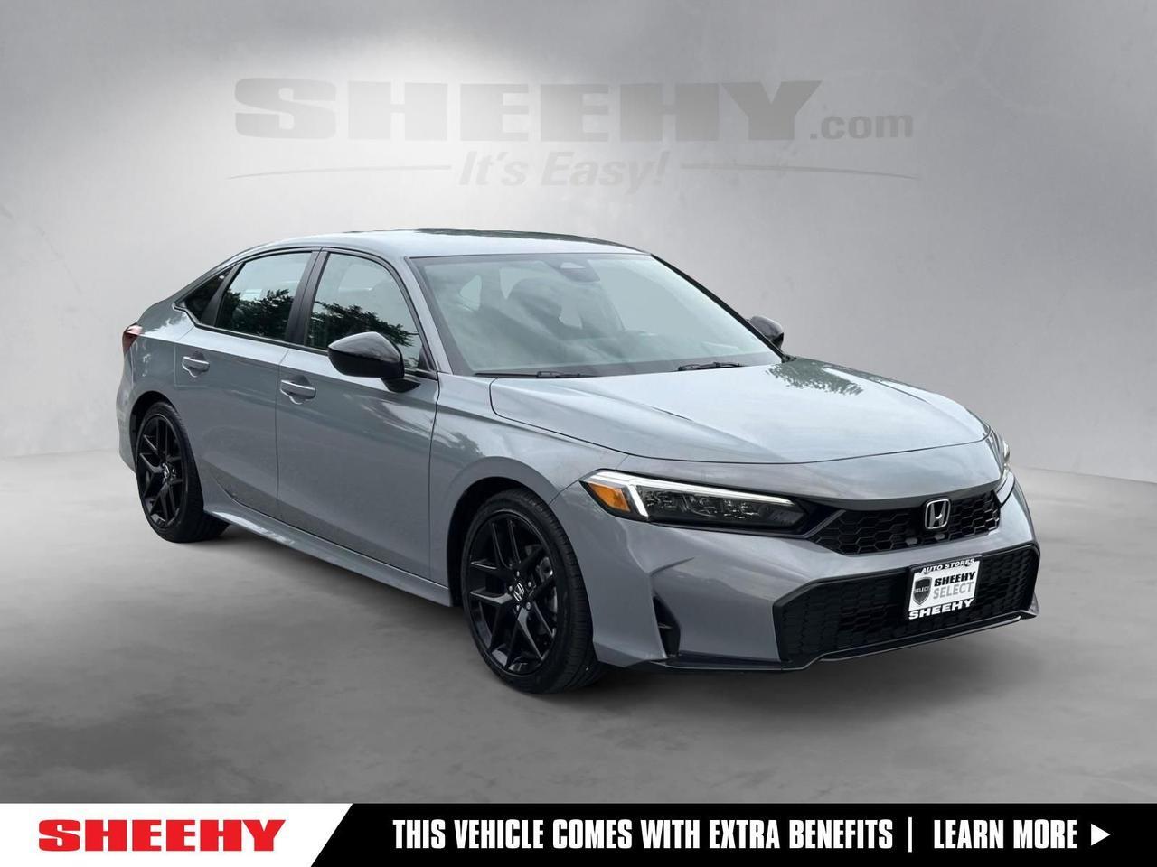 2026 Honda Civic