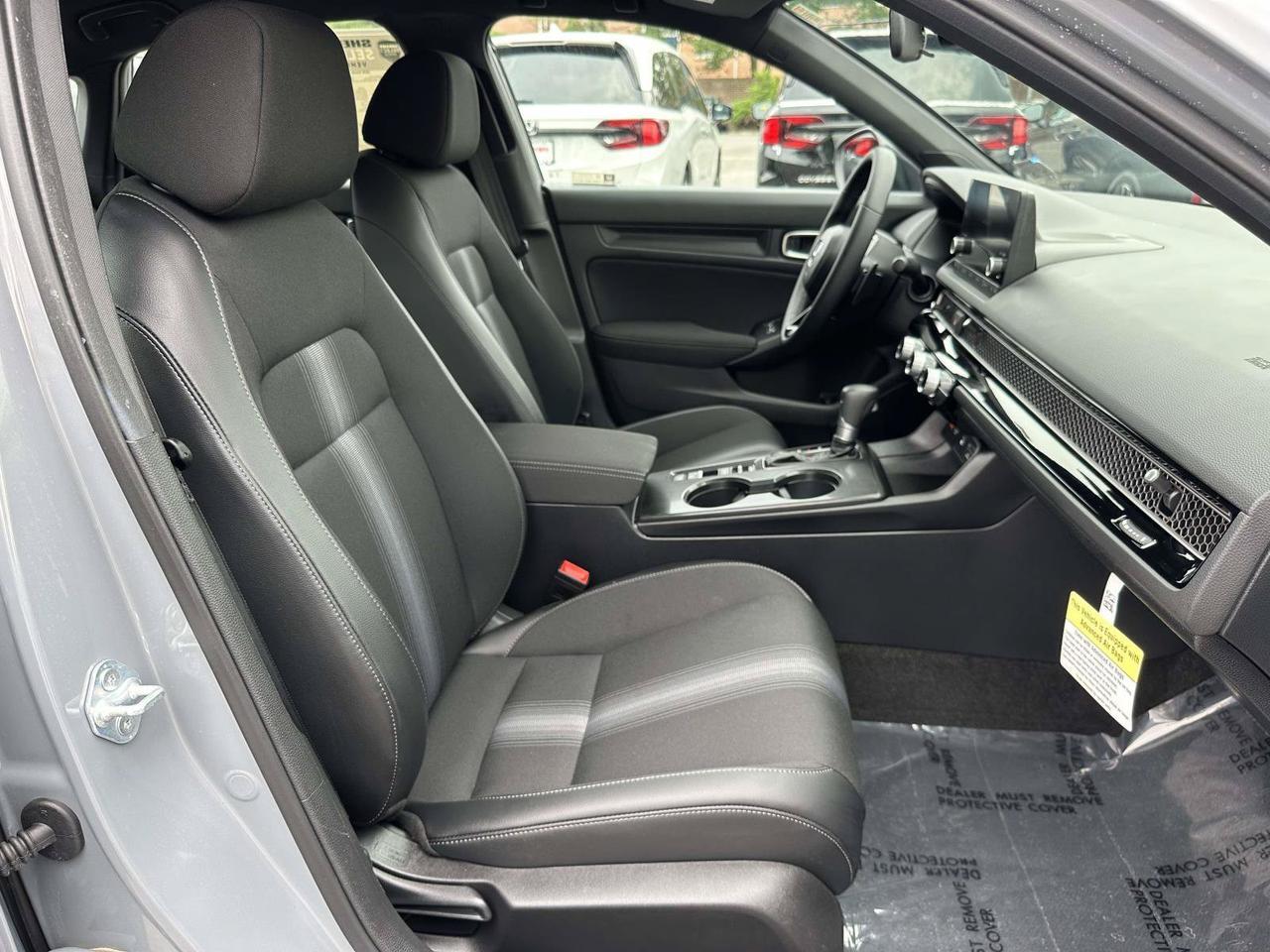 2026 Honda Civic Sport Alexandria VA