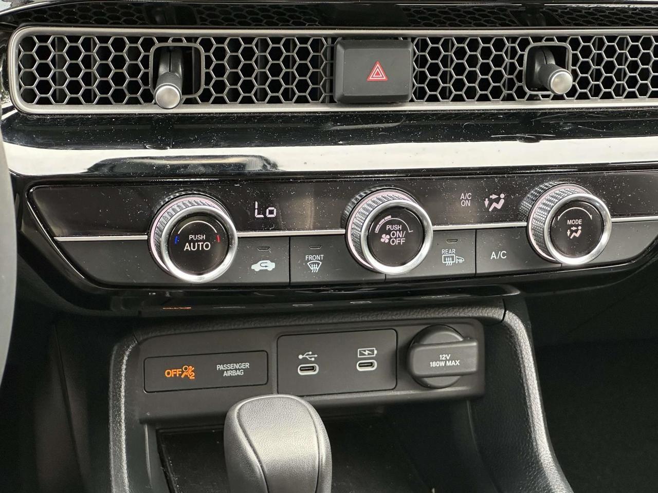 2026 Honda Civic Sport Alexandria VA