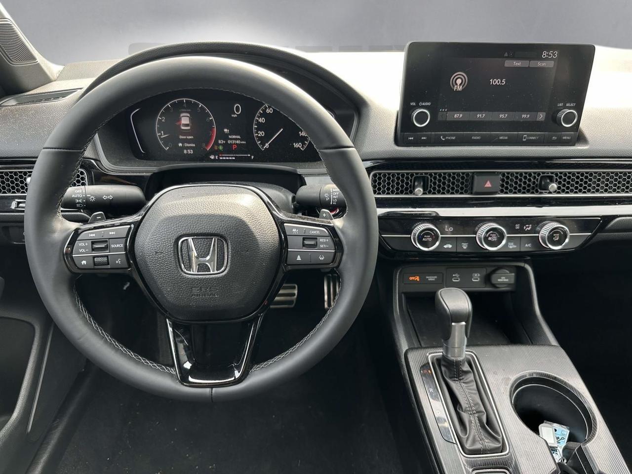 2026 Honda Civic Sport Alexandria VA