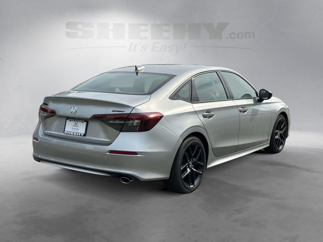 2026 Honda Civic Sport Alexandria VA