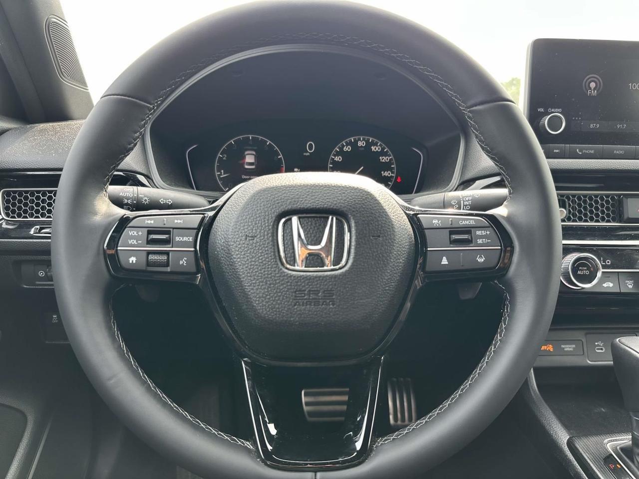 2026 Honda Civic Sport Alexandria VA