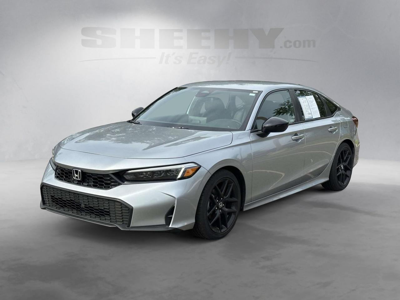 2026 Honda Civic Sport Alexandria VA