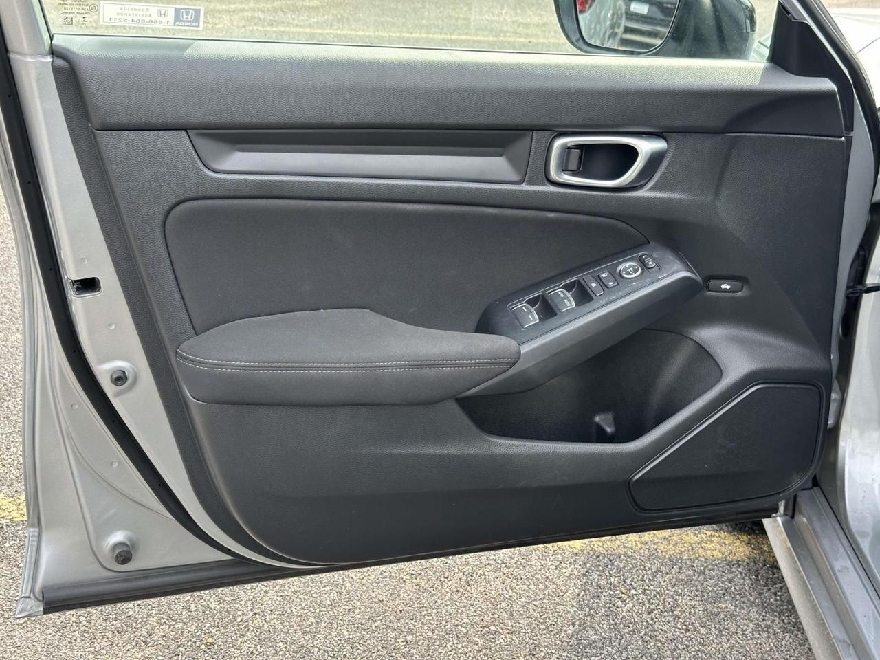 2026 Honda Civic Sport Alexandria VA