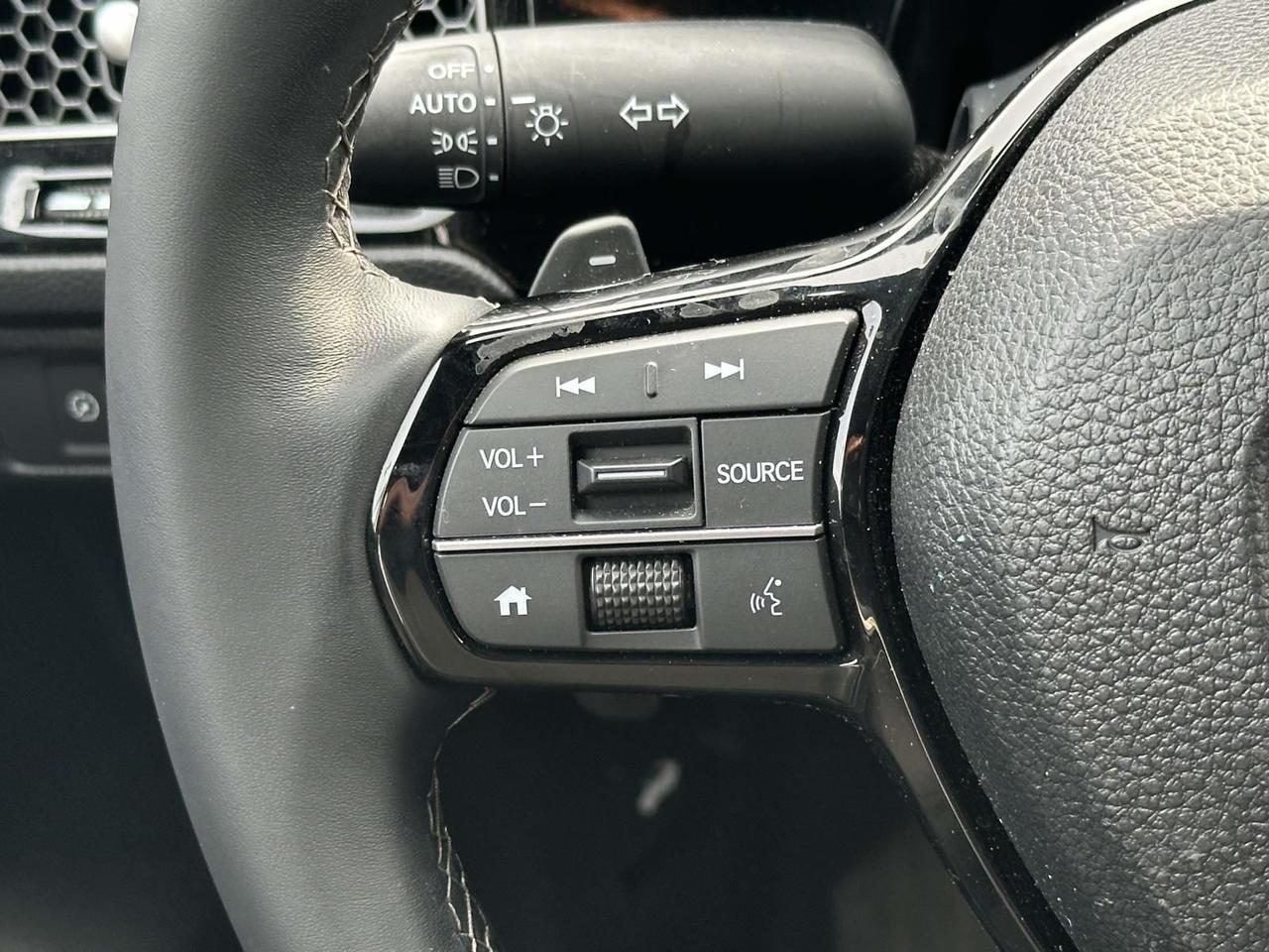 2026 Honda Civic Sport Alexandria VA