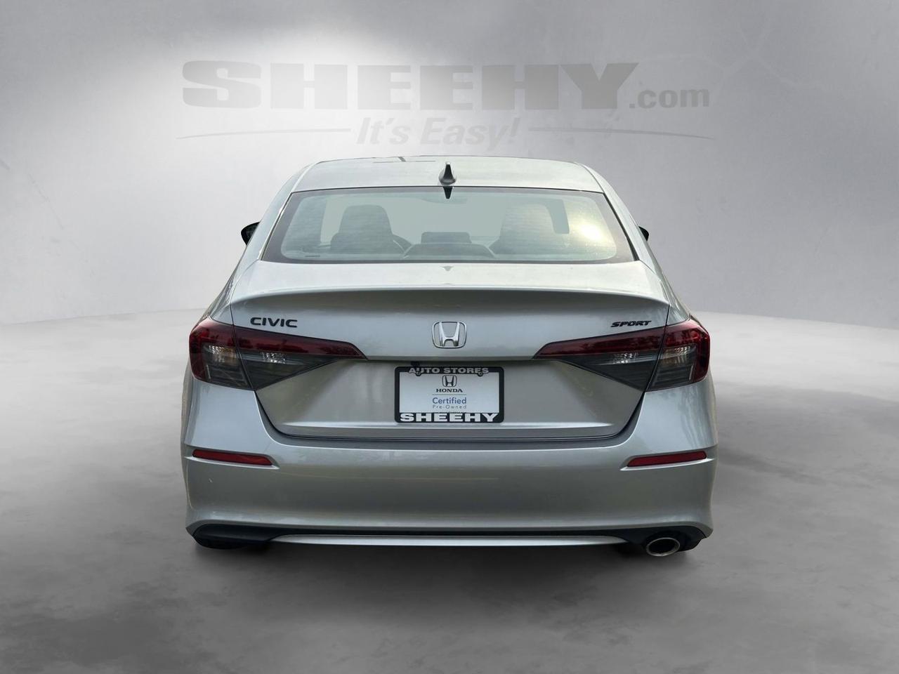 2026 Honda Civic Sport Alexandria VA