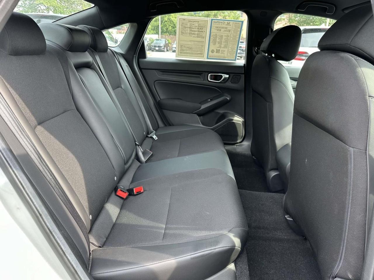 2026 Honda Civic Sport Alexandria VA