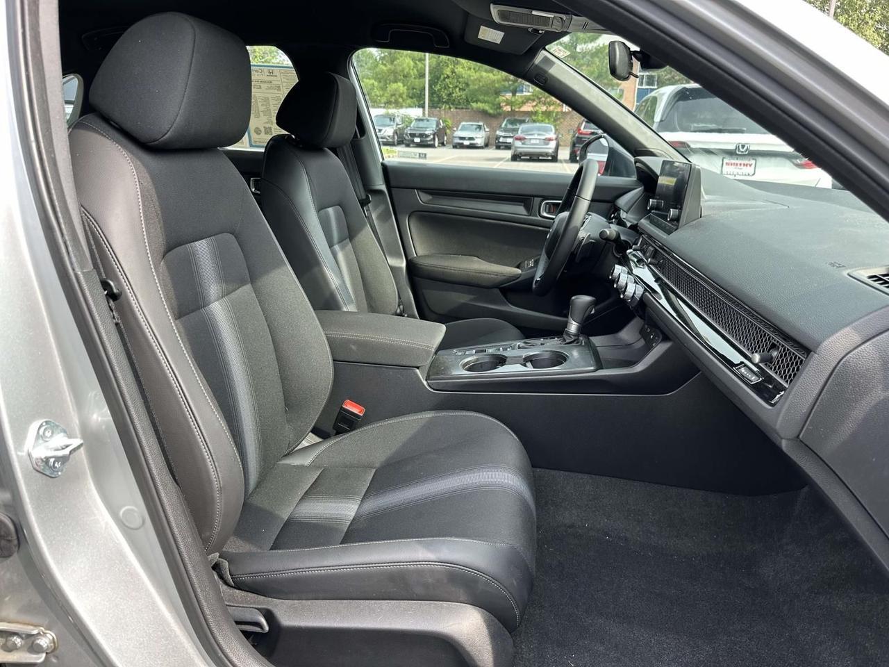 2026 Honda Civic Sport Alexandria VA