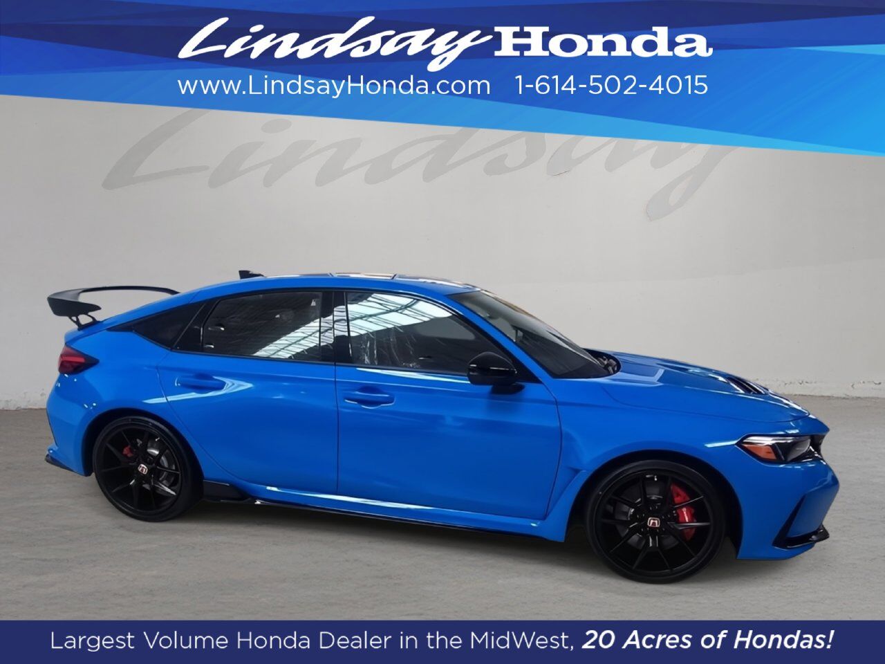 2026 Honda Civic Type R Columbus OH