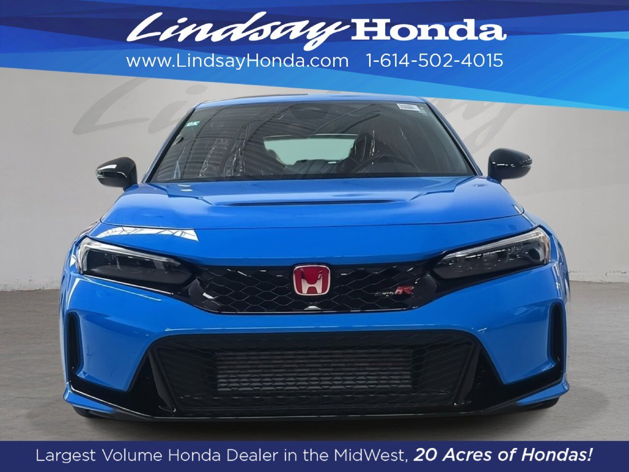 2026 Honda Civic Type R Columbus OH