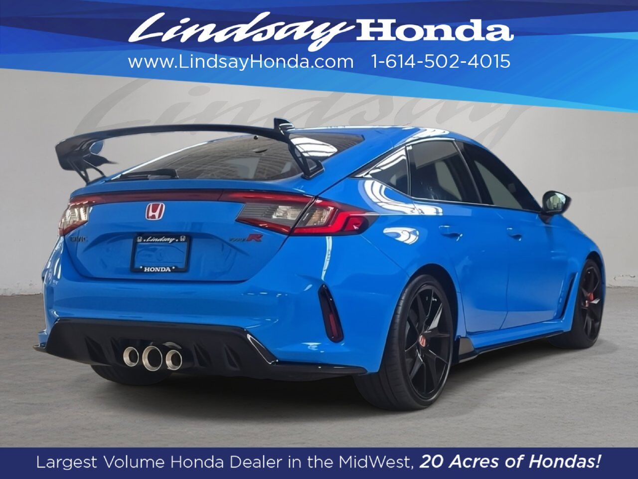 2026 Honda Civic Type R Columbus OH