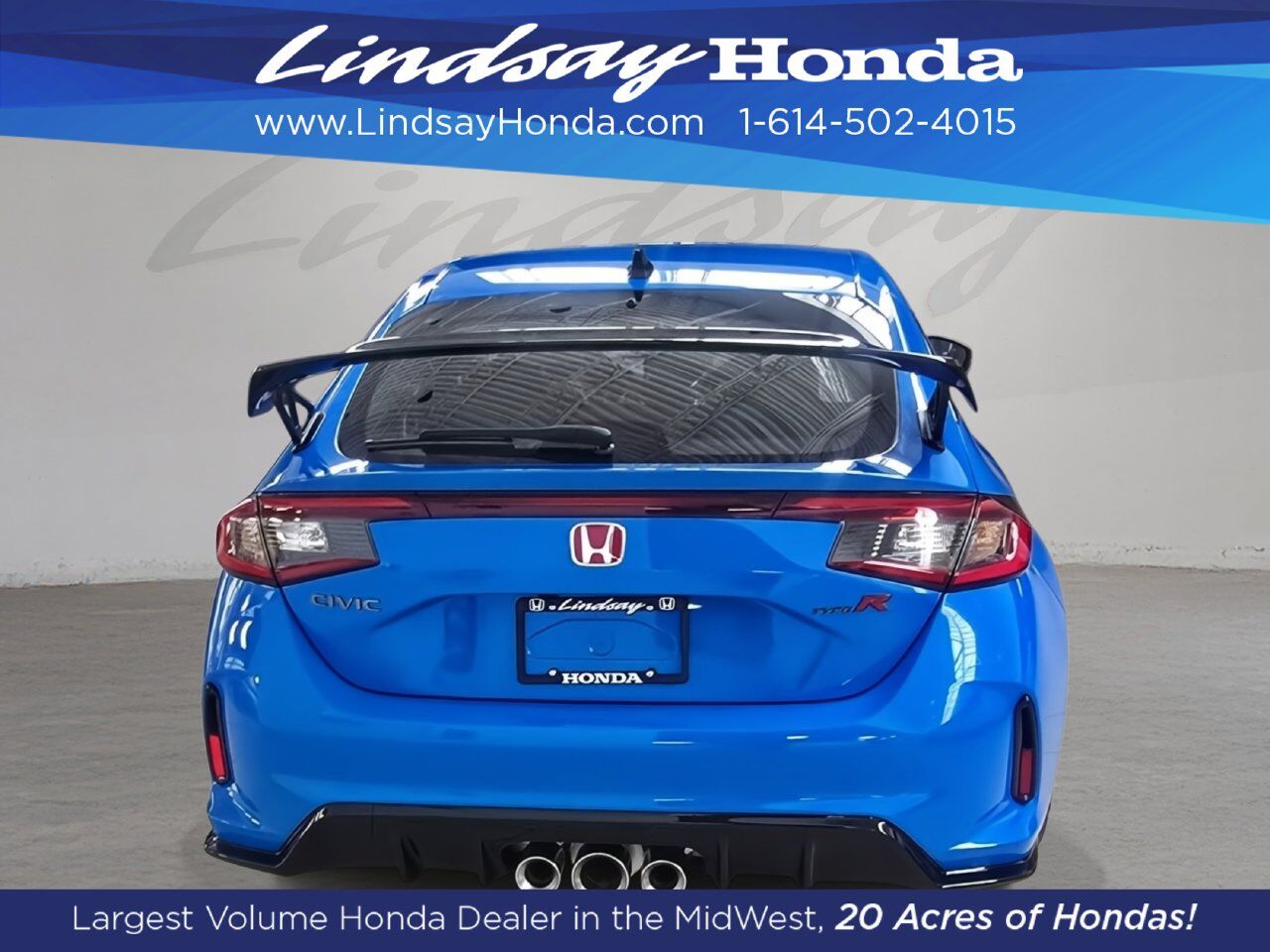 2026 Honda Civic Type R Columbus OH