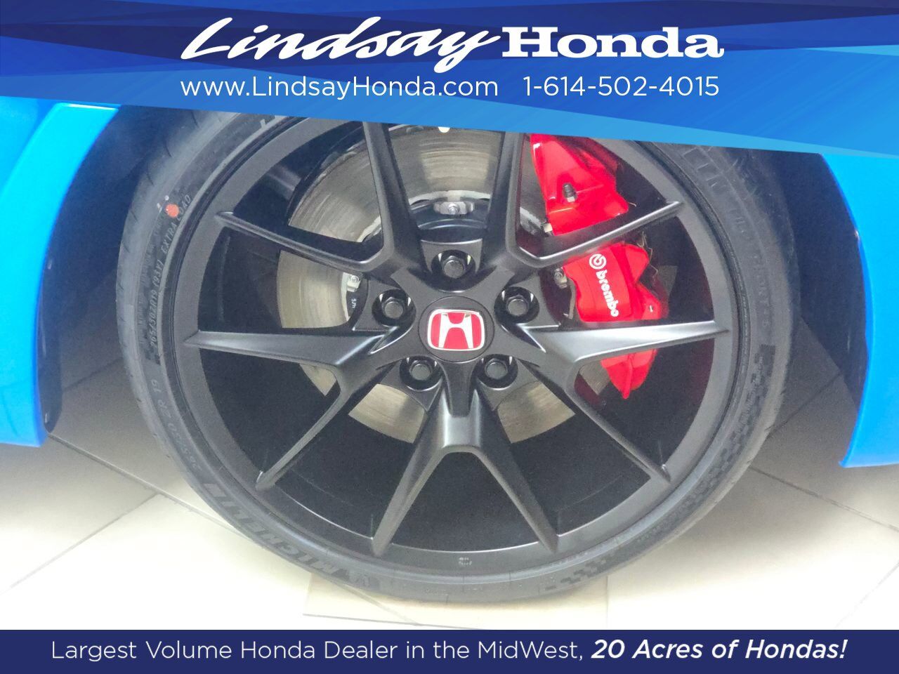 2026 Honda Civic Type R Columbus OH