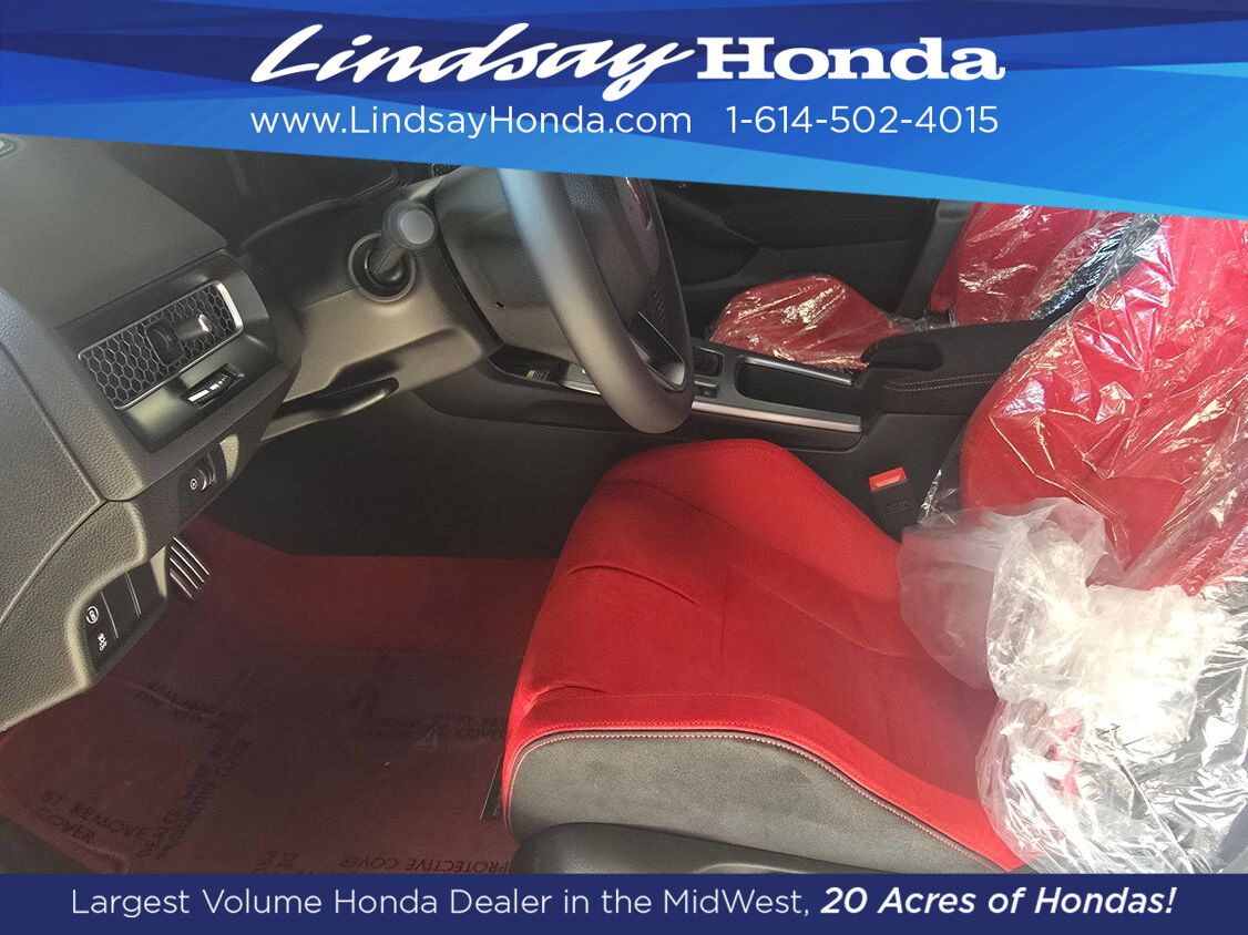 2026 Honda Civic Type R Columbus OH