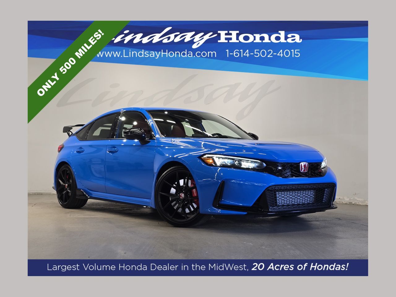 2026 Honda Civic Type R