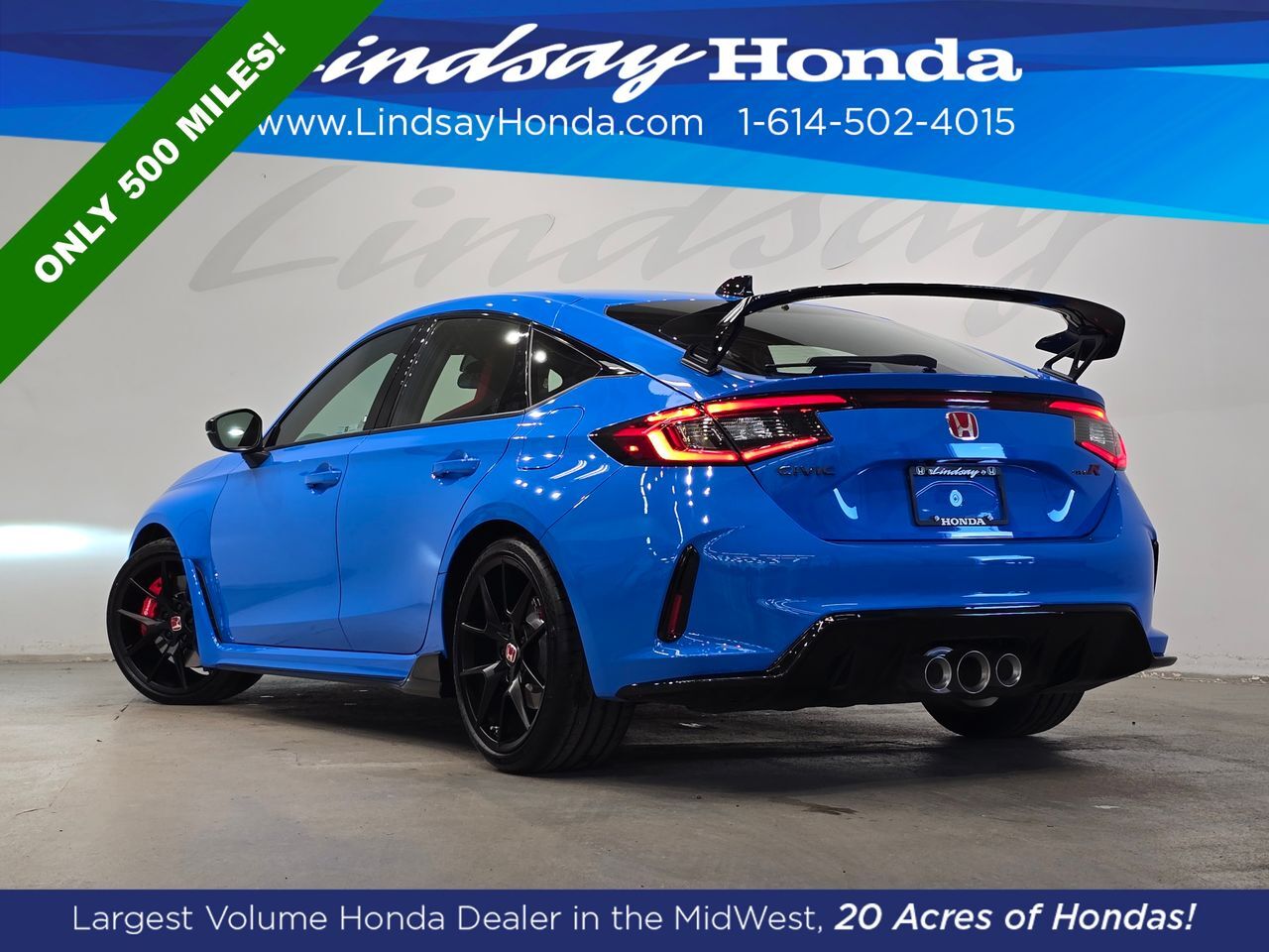 2026 Honda Civic Type R