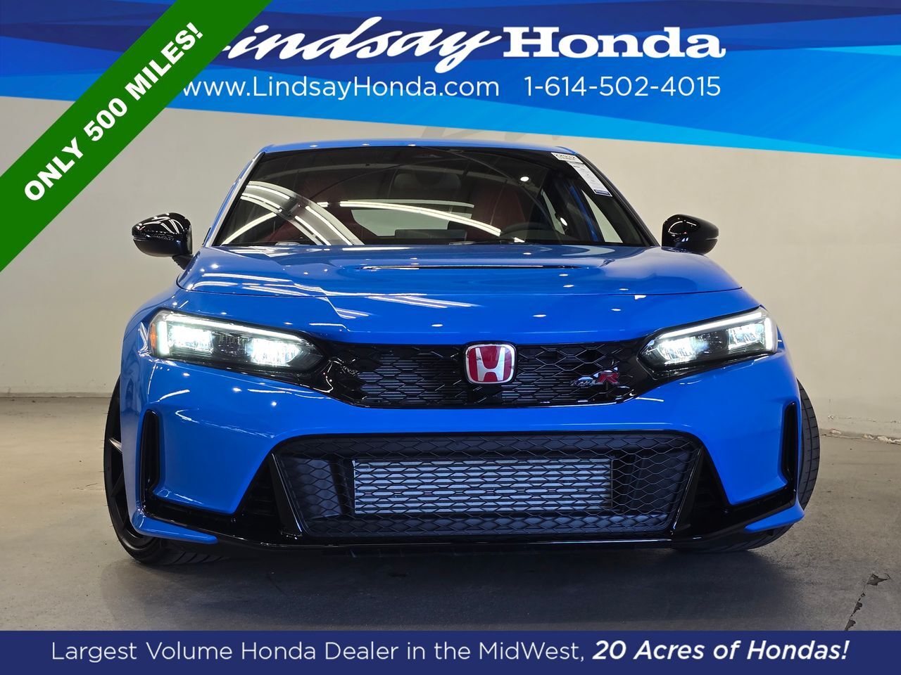 2026 Honda Civic Type R