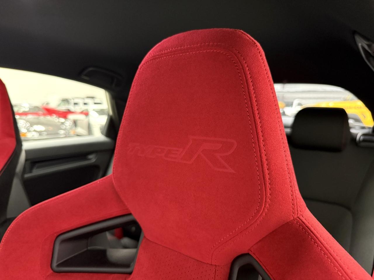 2026 Honda Civic Type R Houston TX