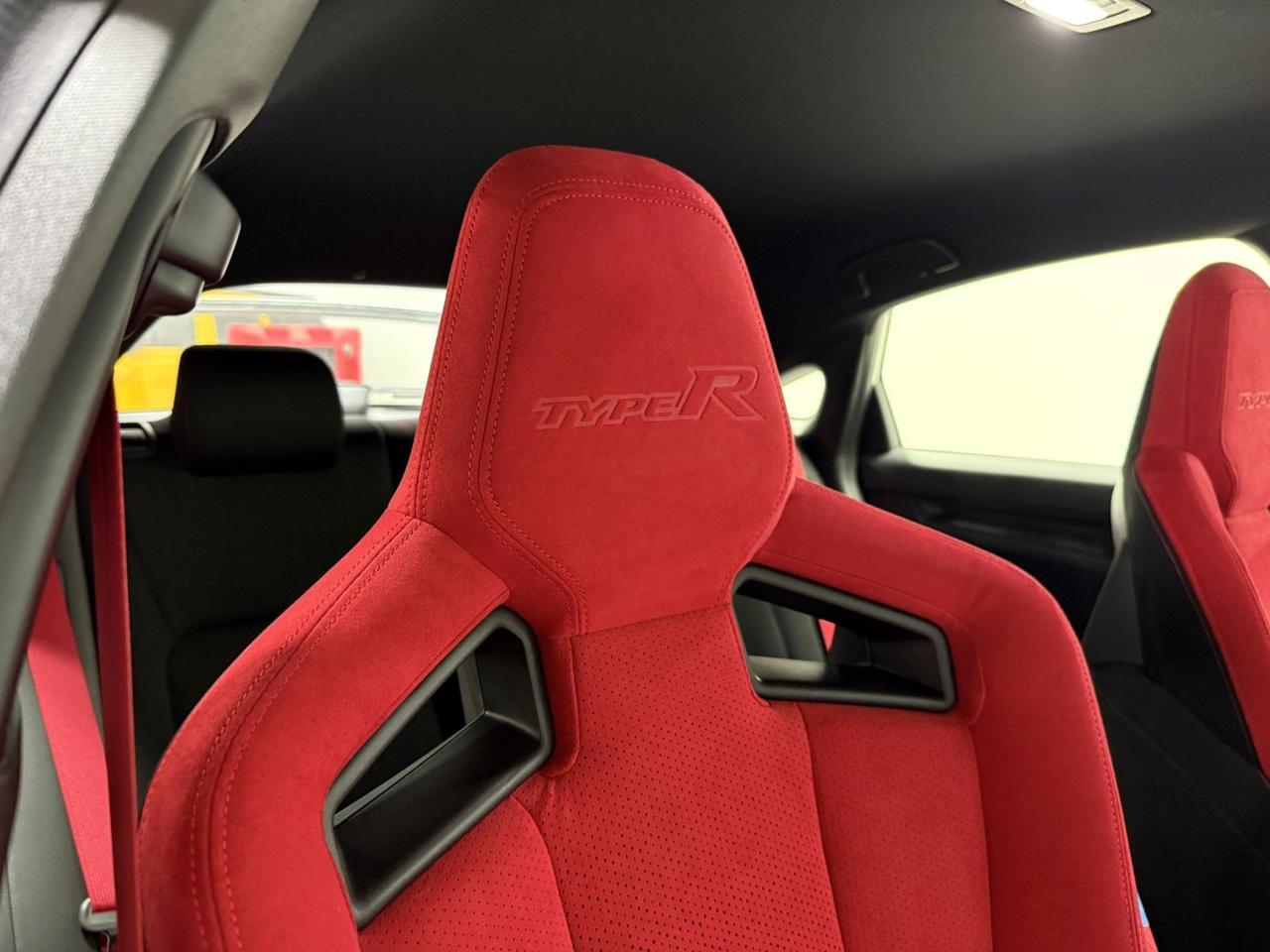 2026 Honda Civic Type R Houston TX