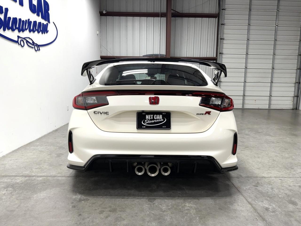 2026 Honda Civic Type R Houston TX