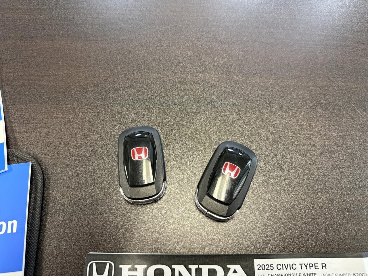 2026 Honda Civic Type R Houston TX