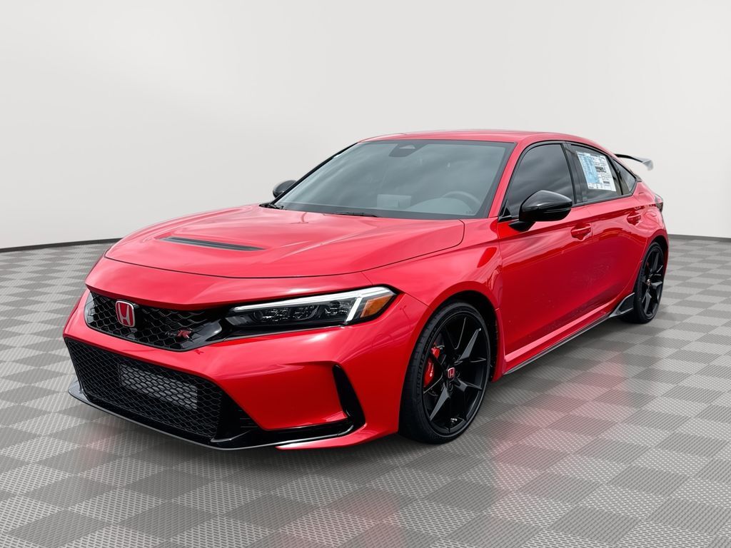 2026 Honda Civic Type R