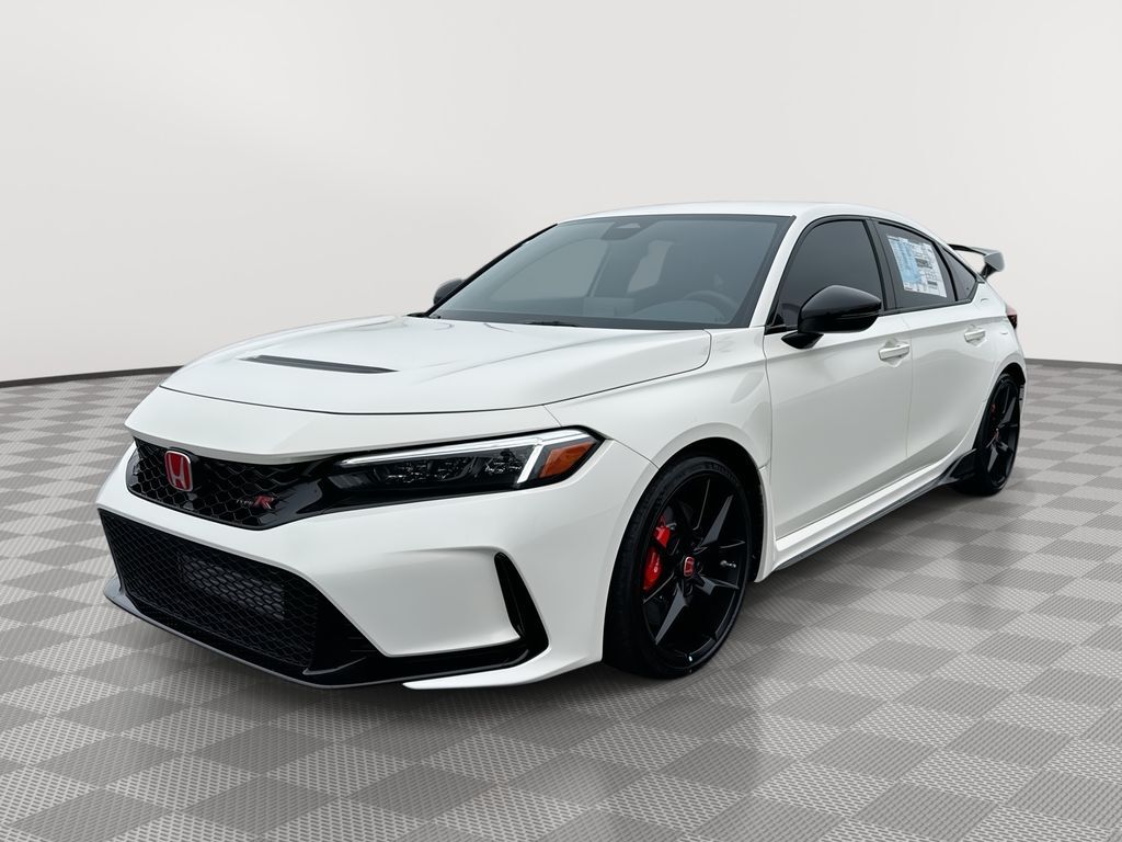 2026 Honda Civic Type R